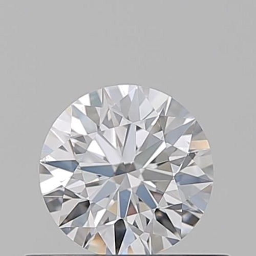 0.46 carat D-SI2 Excellent cut Natūralus Round Deimantas (1)