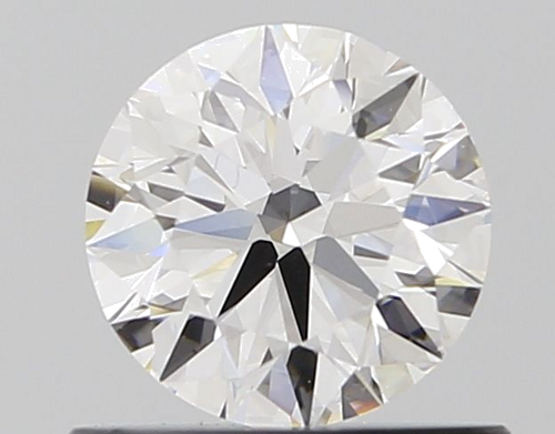 0.61 carat E-VVS1 Excellent cut Natūralus Round Deimantas (1)