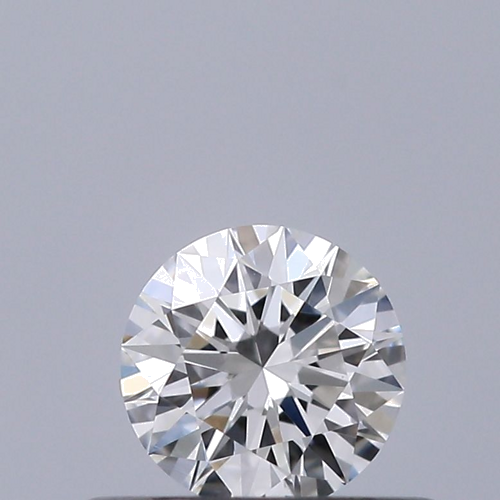 0.31 carat E-VVS1 Excellent cut Natūralus Round Deimantas (1)