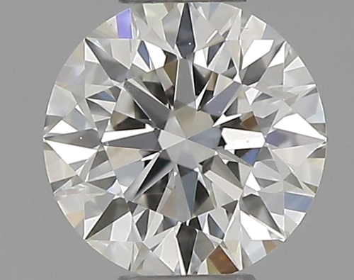 0.3 carat I-VS1 Excellent cut Natūralus Round Deimantas (1)