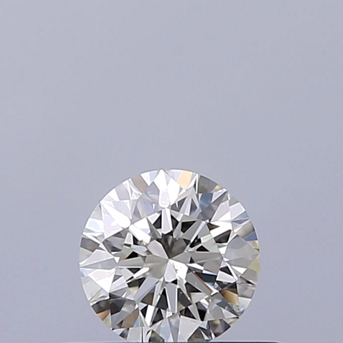 0.38 carat J-SI1 Excellent cut Natūralus Round Deimantas (1)