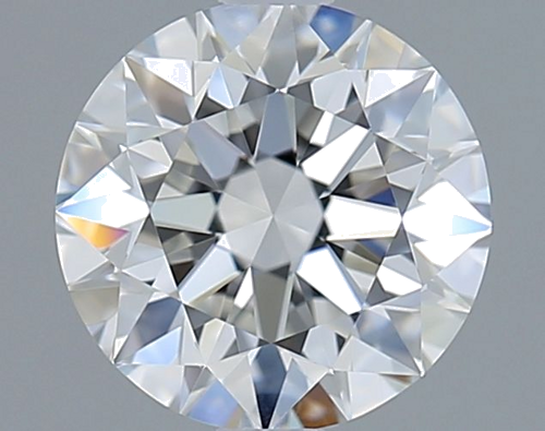 1.5 carat G-VVS2 Excellent cut Natūralus Round Deimantas (1)