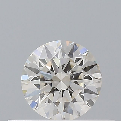 0.3 carat J-SI1 Excellent cut Natūralus Round Deimantas (1)