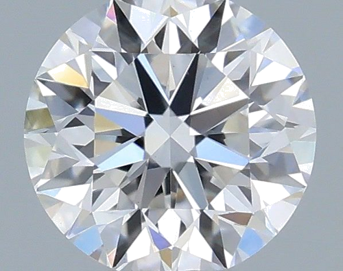 0.36 carat E-VS1 Very Good cut Natūralus Round Deimantas (1)