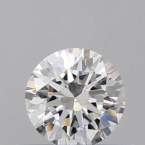 0.41 carat F-VS2 Excellent cut Natūralus Round Deimantas (1)