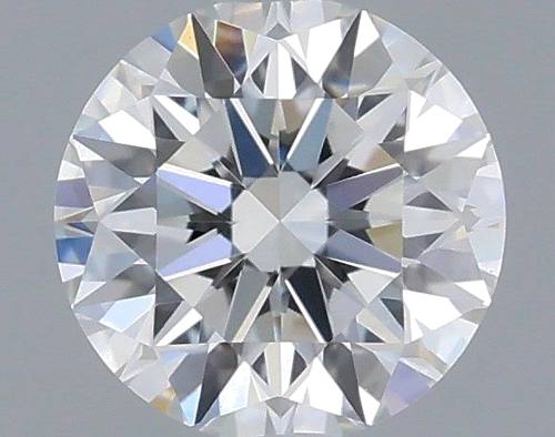 0.3 carat F-VS1 Excellent cut Natūralus Round Deimantas (1)