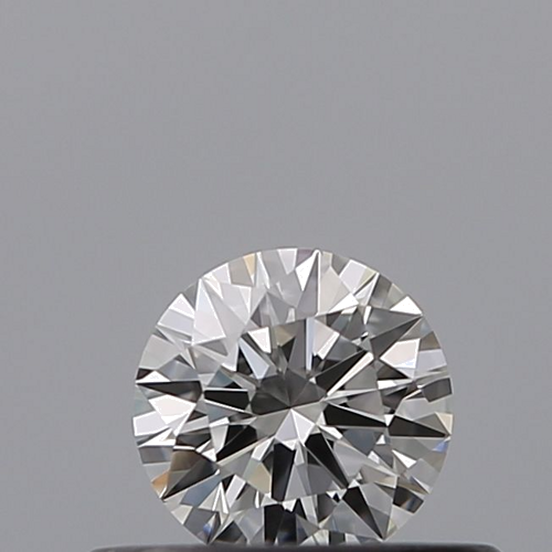0.29 carat E-VVS1 Excellent cut Natūralus Round Deimantas (1)