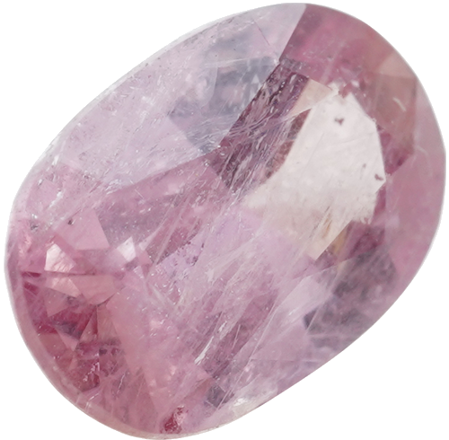 0,74 ct. Pink Sapphire SI (1)