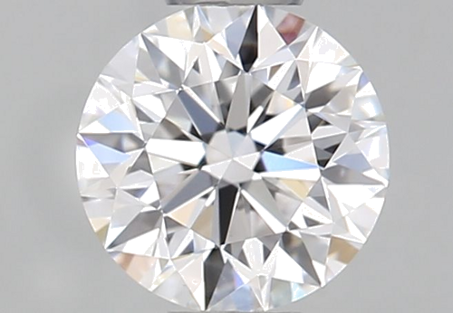 0.4 carat D-VS1 Excellent cut Natūralus Round Deimantas (1)
