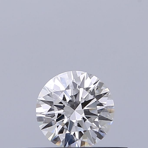 0.28 carat D-IF Excellent cut Natūralus Round Deimantas (1)