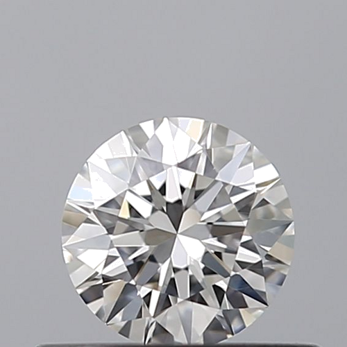 0.31 carat D-VVS1 Excellent cut Natūralus Round Deimantas (1)