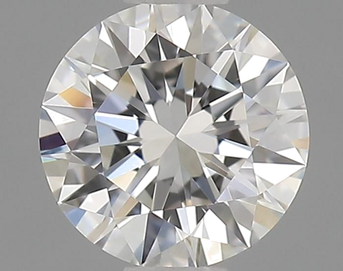 0.46 carat E-VVS1 Excellent cut Natūralus Round Deimantas (1)