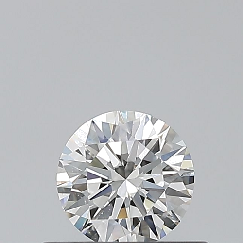 0.4 carat H-VS2 Excellent cut Natūralus Round Deimantas (1)
