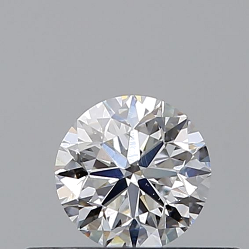 0.3 carat F-SI1 Very Good cut Natūralus Round Deimantas (1)
