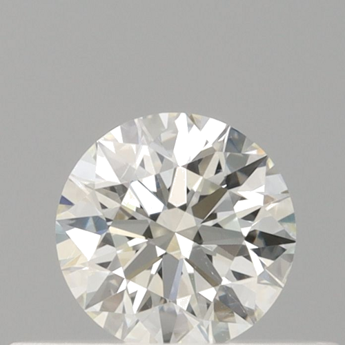 0.3 carat I-SI1 Excellent cut Natūralus Round Deimantas (1)
