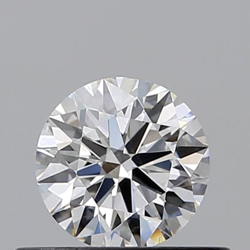 0.4 carat G-SI1 Excellent cut Natūralus Round Deimantas (1)