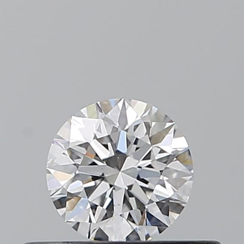 0.33 carat D-VS2 Excellent cut Natūralus Round Deimantas (1)