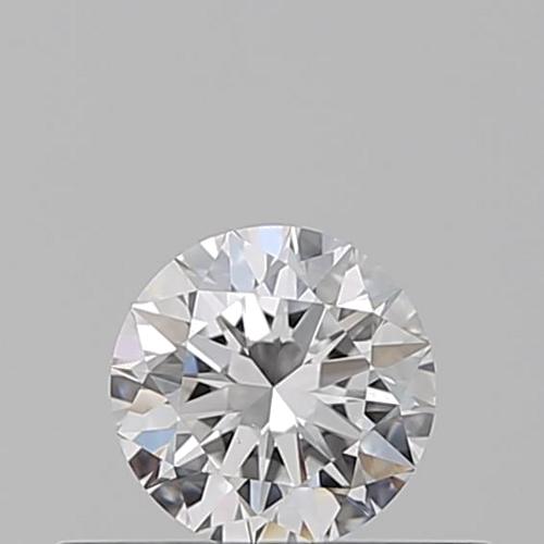 0.31 carat E-VS1 Excellent cut Natūralus Round Deimantas (1)