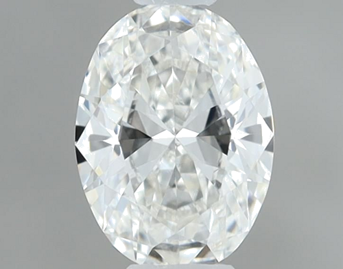 0.3 carat H-VS2 Natūralus Oval Deimantas (1)