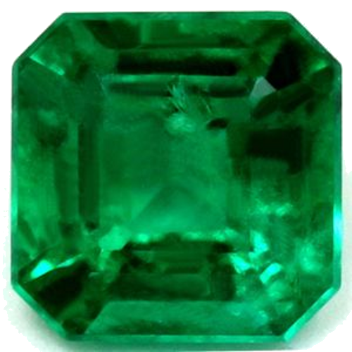 0.61 carat GREEN Emerald Smaragdas (1)