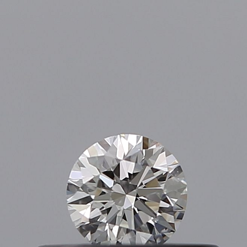 0.19 carat E-VS1 Excellent cut Natūralus Round Deimantas (1)