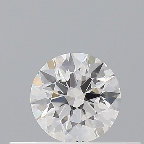 0.27 carat F-IF Excellent cut Natūralus Round Deimantas (1)
