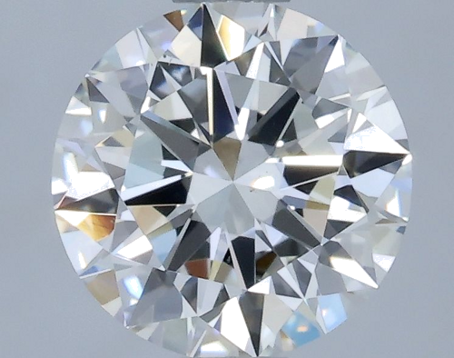 1.0 carat H-VS2 Excellent cut Natūralus Round Deimantas (1)