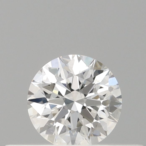 0.25 carat E-VS2 Very Good cut Natūralus Round Deimantas (1)