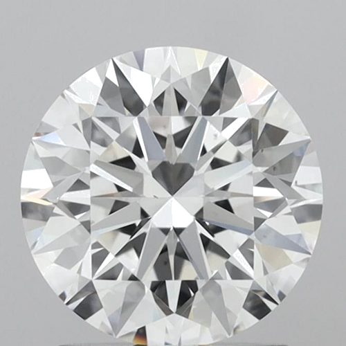 1.7 carat F-VS2 Excellent cut Natūralus Round Deimantas (1)