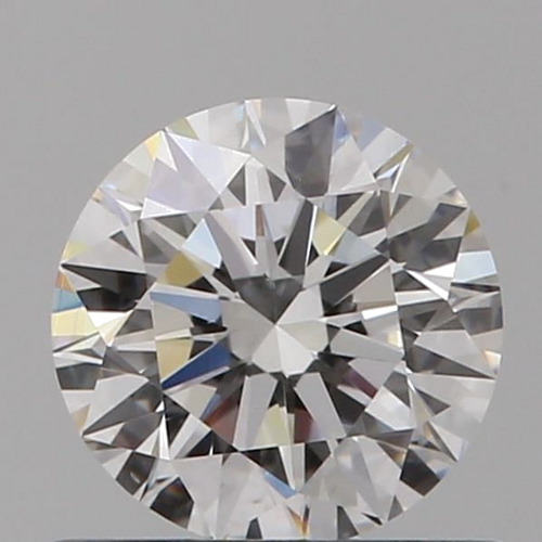 0.59 carat D-VS2 Excellent cut Natūralus Round Deimantas (1)