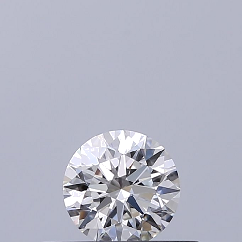 0.28 carat E-VVS2 Excellent cut Natūralus Round Deimantas (1)