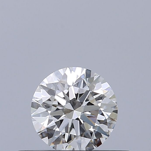 0.35 carat E-VVS1 Excellent cut Natūralus Round Deimantas (1)
