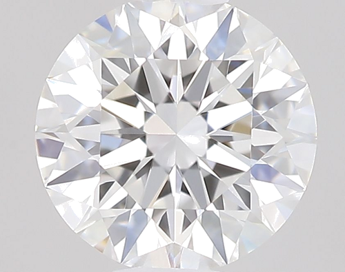 0.51 carat G-VVS1 Excellent cut Natūralus Round Deimantas (1)