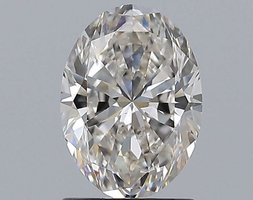 1.51 carat H-VS2 Natūralus Oval Deimantas (1)