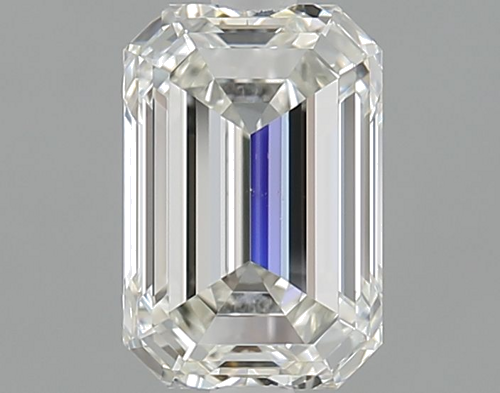 1.51 carat I-VS1 Natūralus Emerald Deimantas (1)