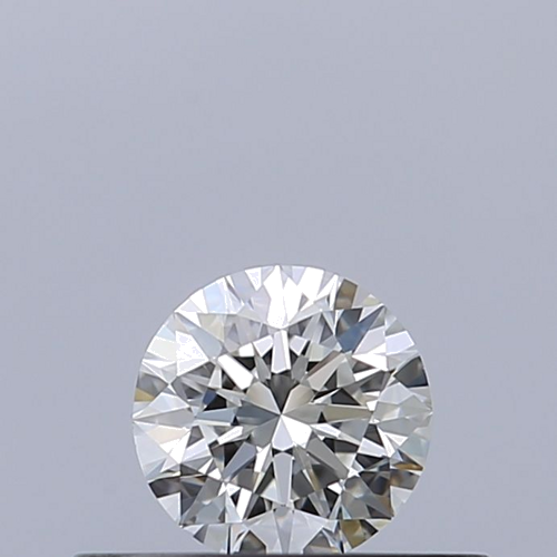 0.29 carat G-VVS1 Excellent cut Natūralus Round Deimantas (1)