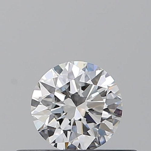 0.32 carat E-VS1 Excellent cut Natūralus Round Deimantas (1)