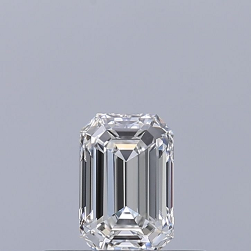 0.33 carat E-IF Natūralus Emerald Deimantas (1)