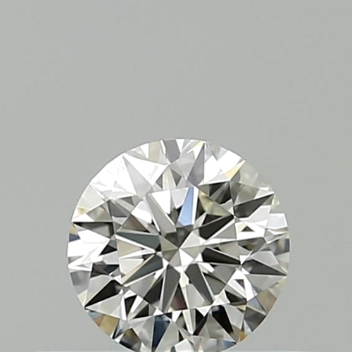 0.3 carat I-VVS1 Excellent cut Natūralus Round Deimantas (1)