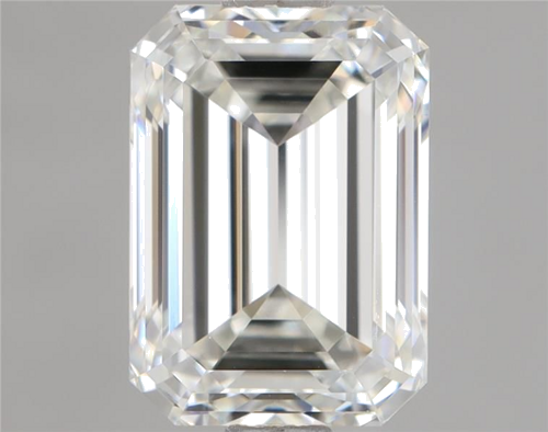 1.8 carat I-VVS1 Natūralus Emerald Deimantas (1)