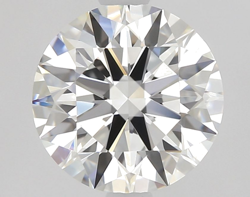 1.55 carat G-VVS1 Excellent cut Natūralus Round Deimantas (1)