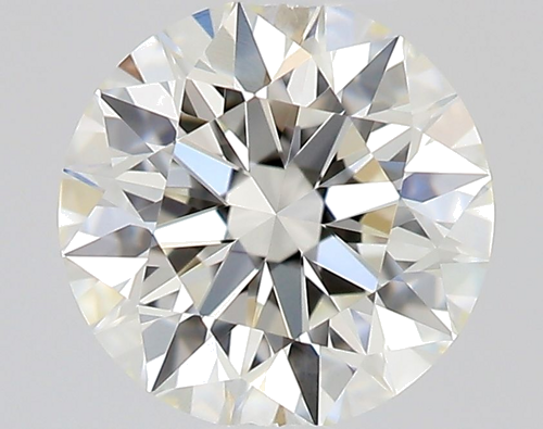 0.43 carat I-IF Excellent cut Natūralus Round Deimantas (1)