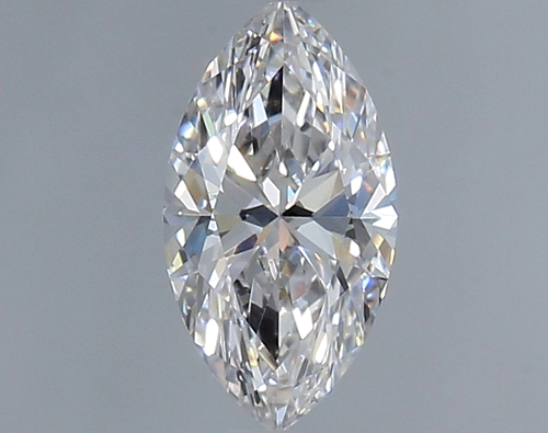 0.7 carat G-VVS1 Natūralus Marquise Deimantas (1)