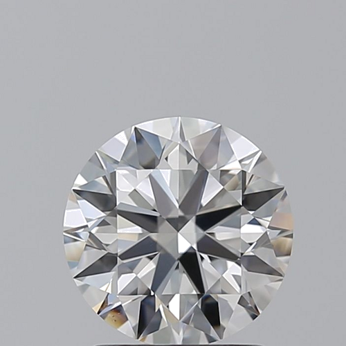 1.53 carat D-VS2 Excellent cut Natūralus Round Deimantas (1)