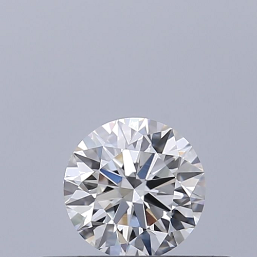 0.31 carat F-VS1 Excellent cut Natūralus Round Deimantas (1)