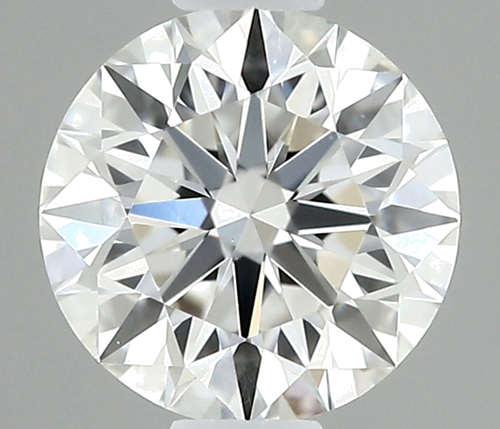 0.33 carat H-VS1 Excellent cut Natūralus Round Deimantas (1)
