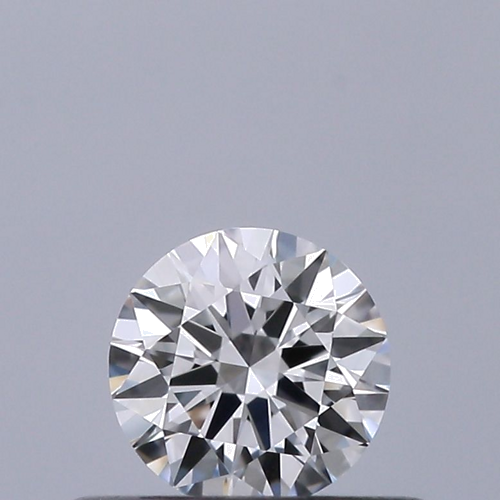 0.29 carat E-VVS1 Excellent cut Natūralus Round Deimantas (1)