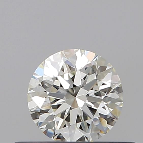 0.36 carat J-VVS2 Excellent cut Natūralus Round Deimantas (1)