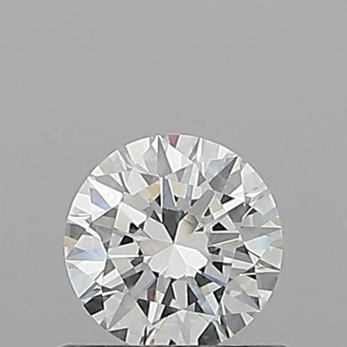 0.51 carat G-VS1 Excellent cut Natūralus Round Deimantas (1)