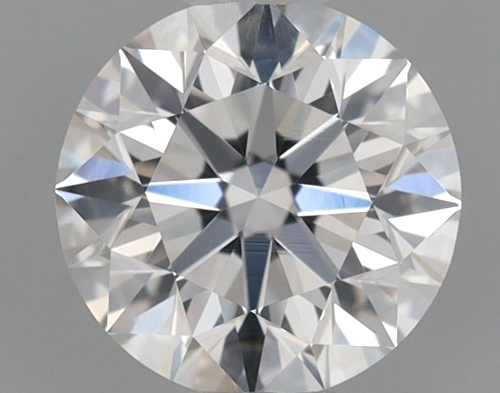0.64 carat E-VVS1 Excellent cut Natūralus Round Deimantas (1)